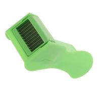 PLAFOPE Trancheuse Multifonctionnelle Coupe en Lanières pour Haricots Verts en Acier Inoxydable et Abs, Outil Cuisine Simple Style Cuisine