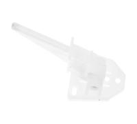 PLAFOPE Tube de Levage Automatique Marin ABS pour Bateau, Blanc | Capteur de Vitesse Marin, Affichage Lisible et Mesure Précise en Temps Réel, Usage Marine