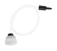 PLAFOPE Tuyau Pour Appareil De Mise Sous Vide Compatible Avec Foodsaver Accessoire Pour Bocaux Et Scelleuses Détachées Pour Conservation Alimentaire