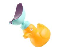 PLAFOPE Urinoir Portable Pot D'urgence en Pp et Abs pour Garçon et Filles Facile à Transporter Ranger Couleur Aléatoire pour Camping et Voiture, Pratique pour Garçons
