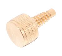 PLAFOPE Vis en Laiton 25g pour Queue de Billard Vis de Fixation du Joint de Queue Connecteur pour Accessoire de Billard pour Extension Sécurisée et Jeu Précis