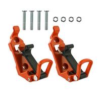 PLAG-Pliers-Support mural robuste, correction d'outils compactes | Kit de montage rapide, système de serrage durable utilisé pendant le transport ou le stockage sur la remorque ou la valle de V