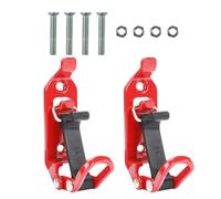 PLAG-Pliers-Support mural robuste, correction d'outils compactes | Kit de montage rapide, système de serrage durable utilisé pendant le transport ou le stockage sur la remorque ou la valle de V