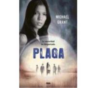 Plaga - Michael Grant Michael Grant (Auteur)
