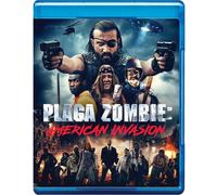 Plaga Zombie: American Invasion [Blu-Ray] Ac-3/Dolby Digital, Dolby