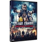 Plaga Zombie : American Invasion DVD E