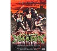 PLAGA ZOMBIE ZONA MUTANTE
