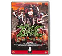 Plaga zombie - Zona mutante