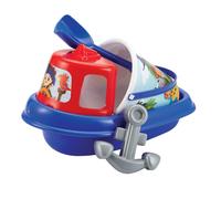 Plage Bateau Pirate Garni 30 Cm