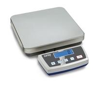 Balance Plate-Forme à Deux Plages - modèle multifonction [Kern de 6K1D] Précision Jusqu'à 1 G / 2 G, Plage de Pesée maximale 3 Kg / 6 Kg