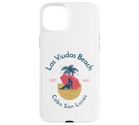 Plage de Las Viudas Cabo San Lucas Coque pour iPhone 15 Plus