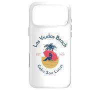 Plage de Las Viudas Cabo San Lucas Coque pour iPhone 17 Pro Max
