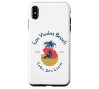 Plage de Las Viudas Cabo San Lucas Coque pour iPhone XS Max