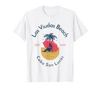 Plage de Las Viudas Cabo San Lucas T-Shirt