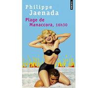Plage de Manaccora, 16h30