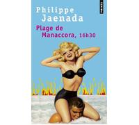 Plage de Manaccora, 16h30