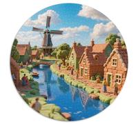 Plage de mer Puzzle 1000 Pièces Educa Jouet en Bois Divertissement Créatif Décoration Intérieure Paysage Jeu Éducatif Challenge Toy pour Adultes Et Enfants À Partir De 12 Ans 1000pcs (67.5x67.5cm)