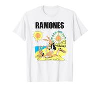 Plage de Ramones Rockaway T-Shirt