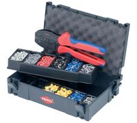 Plage de sertissage pour embouts KNIPEX 97 90 23