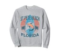 Plage de St. Pete Sweatshirt