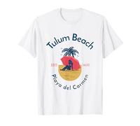 Plage de Tulum Playa Del Carmen T-Shirt