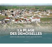 Plage des demoiselles - Patrick Avrillas - Geste - relié - Beau livre
