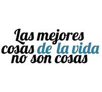 PLAGE des Meilleures Choses Décoration Adhésif, Vinyle, Noir, 24 x 3 x 68 cm