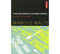 Plage des Sablettes, souvenirs d'épaves