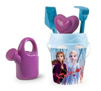 Plage Frozen 2 Seau Mm Garni Arrosoir
