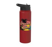 Plage impériale Stainless Steel Insulated Water Bottle