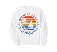 Plage impériale Sweatshirt