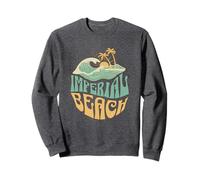 Plage impériale Sweatshirt