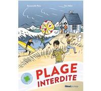 Plage interdite Emmanuelle Piton (Auteur), Eric Héliot (Auteur)