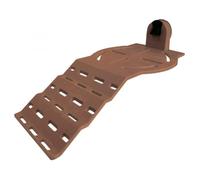 PLAGE KARAPAS MARRON POUR TORTUES