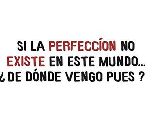 PLAGE La si la Perfection il n'existe Pas dans ce Monde, d'où vengo Pues Décoration Adhésif, Vinyle, Noir, 24 x 3 x 68 cm