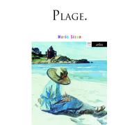 Plage - Marie Sizun - Arlea - Poche - Roman