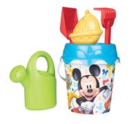 Plage Mickey Seau Mm Garni Arrosoir