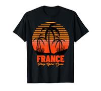 Plage Notre-Dame Sud de France T-Shirt