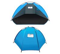 Plage Portable Parasol de Plage pour les parcs, Plage Lumière, Camping sur les Lacs, plages, Randonnée, Pêche, Voyages de fin de semaine, Événements Sports, Festival Musical