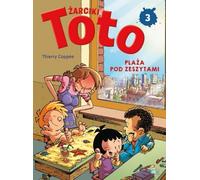 Plage sous les cahiers. Blagues de Toto. Bandes dessinées. Tome 3