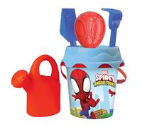 Plage Spidey Seau Mm Garni Arrosoir