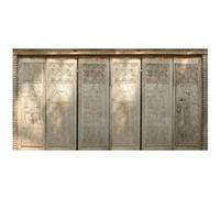 PLAGE Sticker Tete de lit adhésive - Papouasie63 x 160 cm G