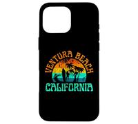 Plage Ventura Coque pour iPhone 16 Pro Max