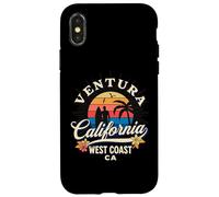 Plage Ventura Coque pour iPhone X/XS