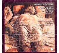 Plagense - Christophorus entrée series - Johannes Passion