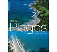 Plages Corse vues du ciel