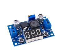 Plages d'entrée DC4V 40V à 1.25V 37V Module d'alimentation variable pour dispositifs d'automatisation industrielle Module régulateur de tension réglable