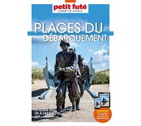 Plages du Débarquement 2023 Carnet Petit Futé