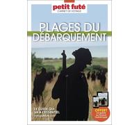 Plages Du Débarquement - Carnet De Voyage Petit Futé 2025