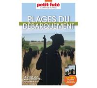 Plages du Débarquement 2025 Carnet Petit Futé